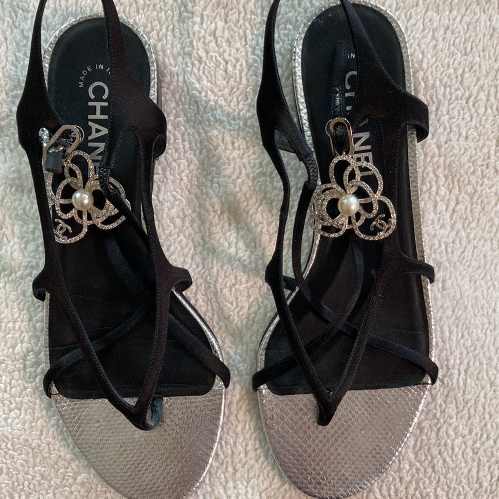 Chanel Sandals